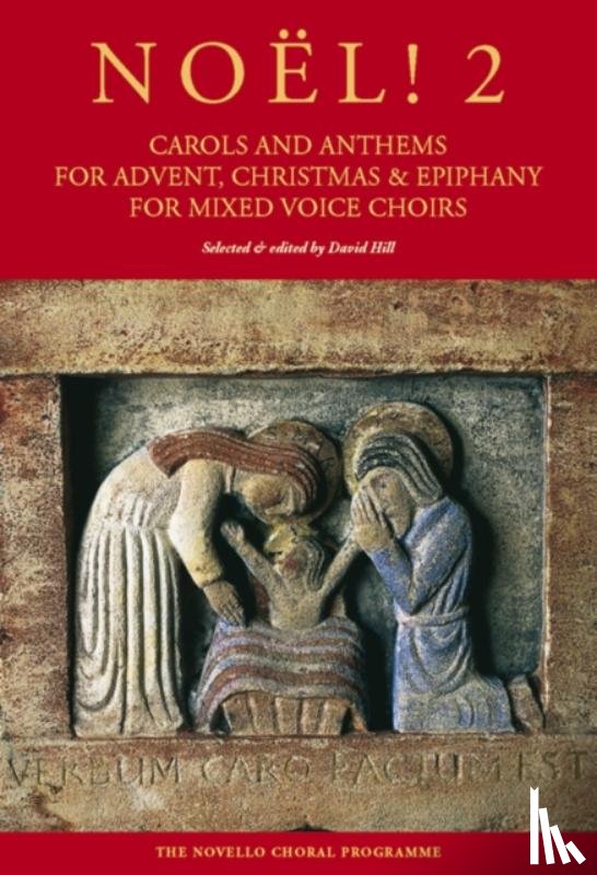 David Hill - No l] 2 - Carols And Anthems For Advent, Christmas And Epiphany