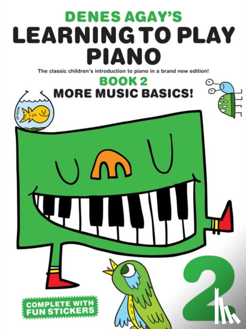 - Learning To Play Piano 2 More Music Basics