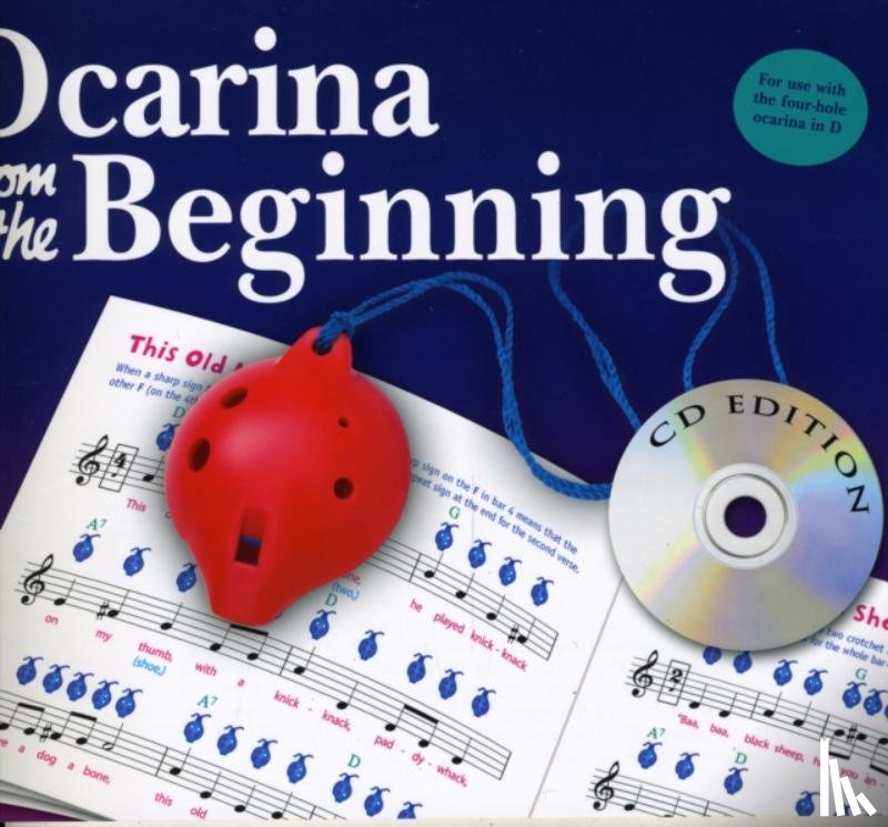  - Ocarina From The Beginning - CD Edition