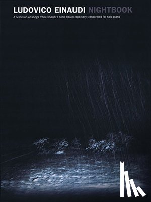 Einaudi, Ludovico - Nightbook