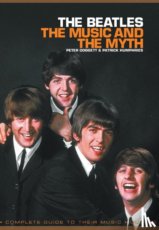 Doggett, Peter, Humphries, Patrick - The Beatles