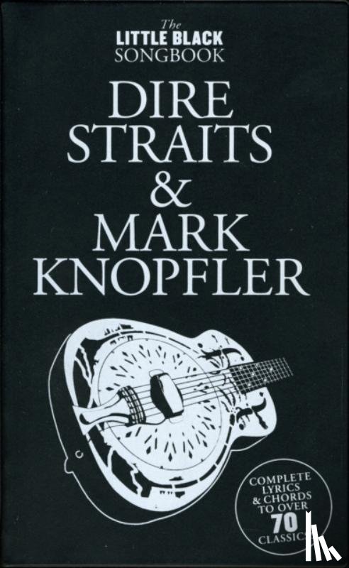 Knopfler, Mark - The Little Black Songbook