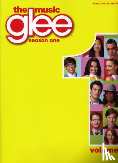 Wheeler, Jenni - Glee Songbook