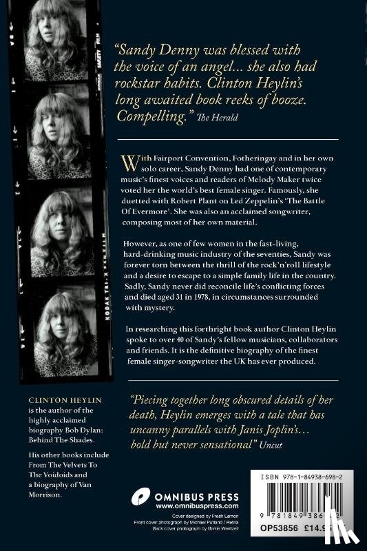 Heylin, Clinton - No More Sad Refrains