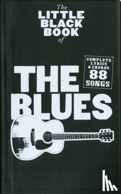Hal Leonard Publishing Corporation - The Little Black Songbook