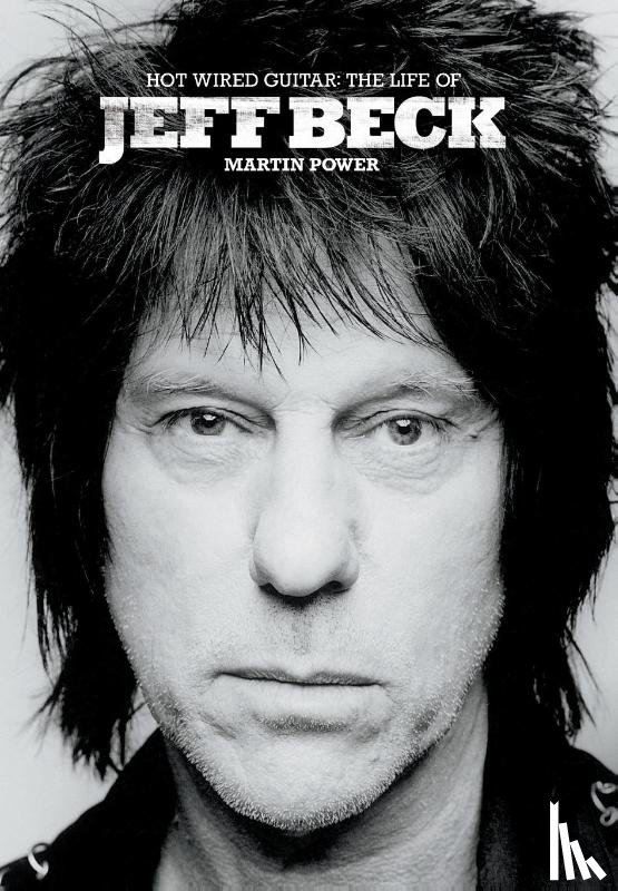 Power, Martin - Power, M: Hot Wired Guitar