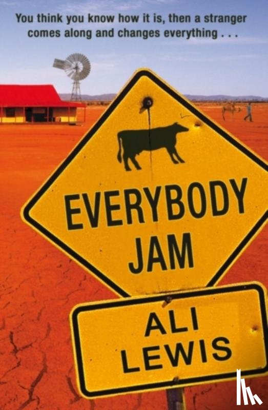 Lewis, Ali - Everybody Jam