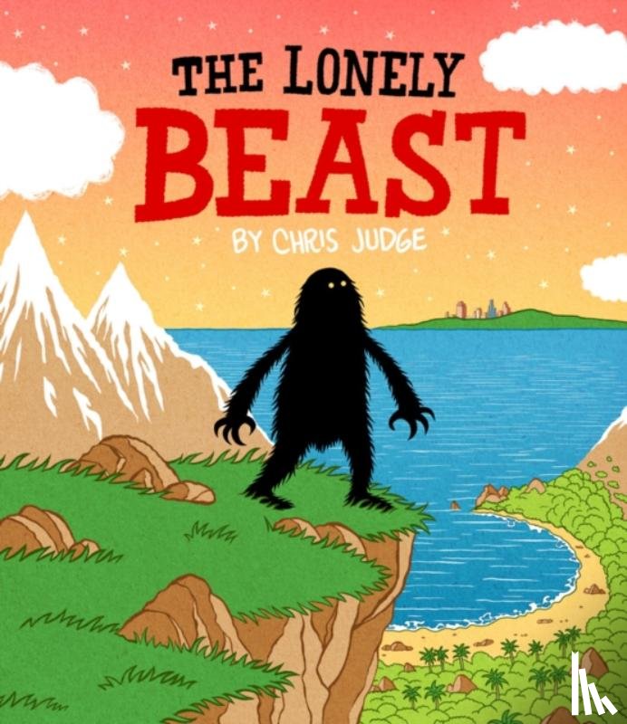 Judge, Chris - The Lonely Beast