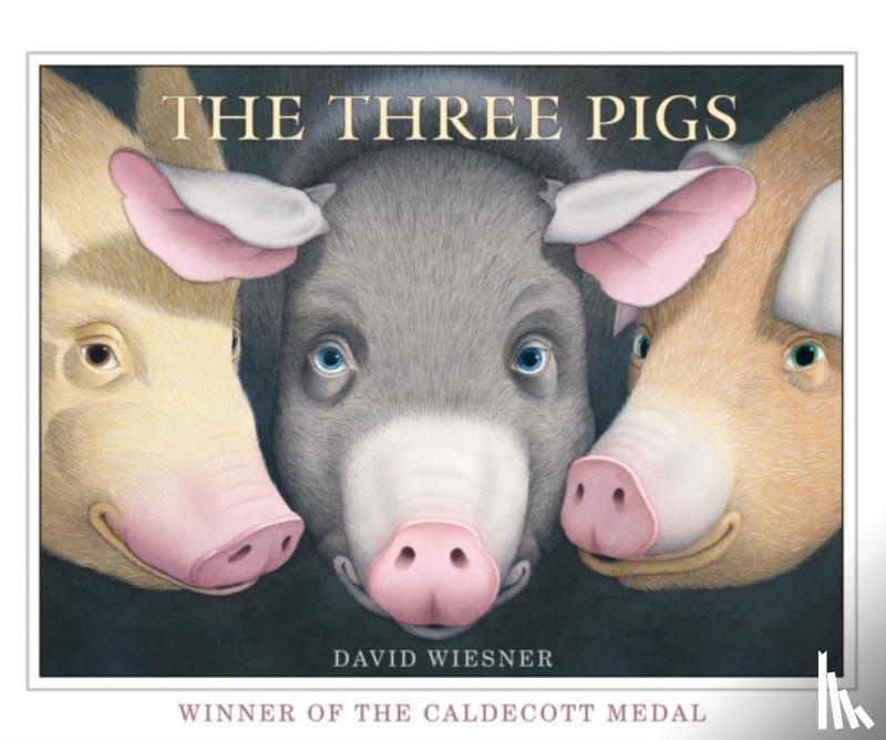 Wiesner, David - The Three Pigs