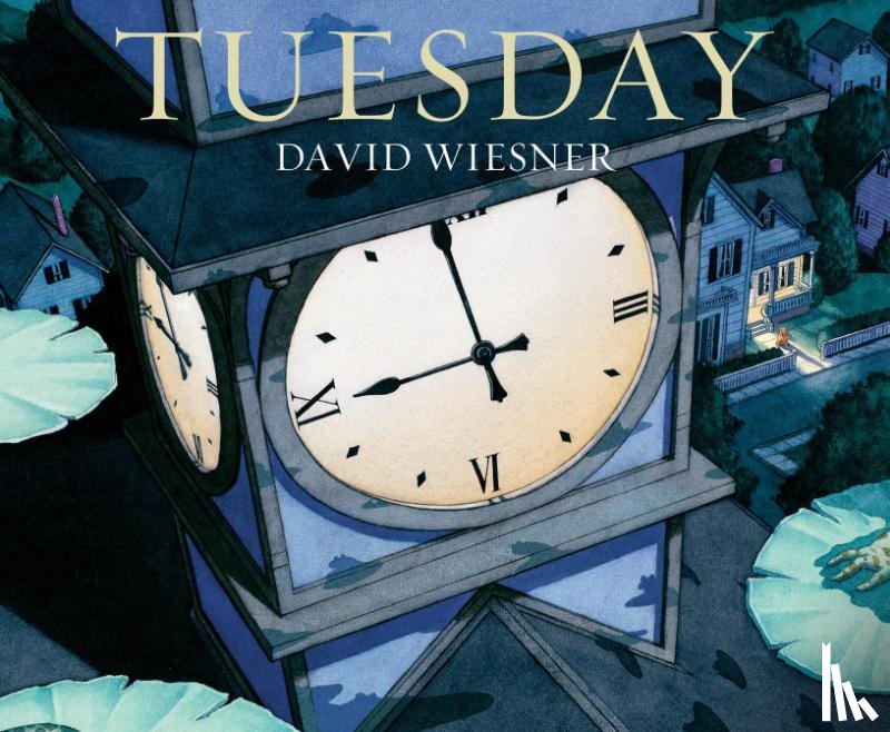 Wiesner, David - Tuesday