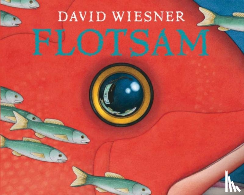 Wiesner, David - Flotsam