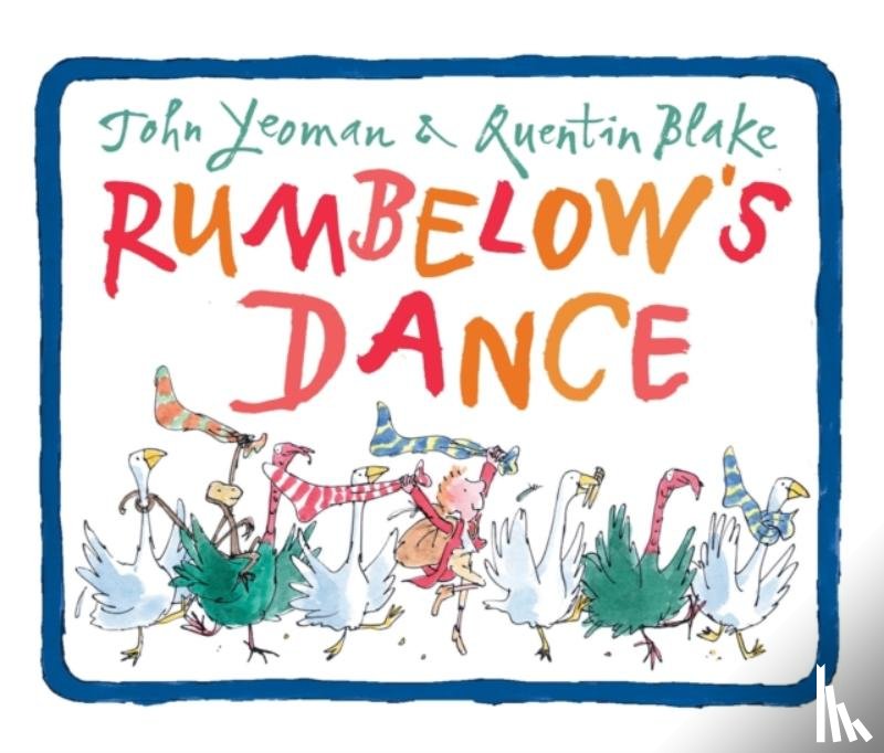 Yeoman, John - Rumbelow's Dance