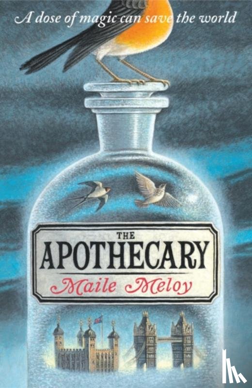Meloy, Maile - The Apothecary