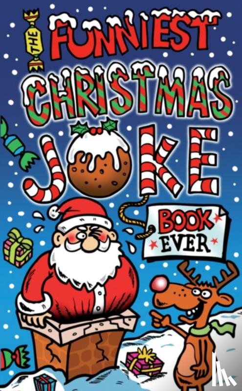 King, Joe - The Funniest Christmas Joke Book Ever