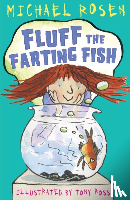 Rosen, Michael - Fluff the Farting Fish