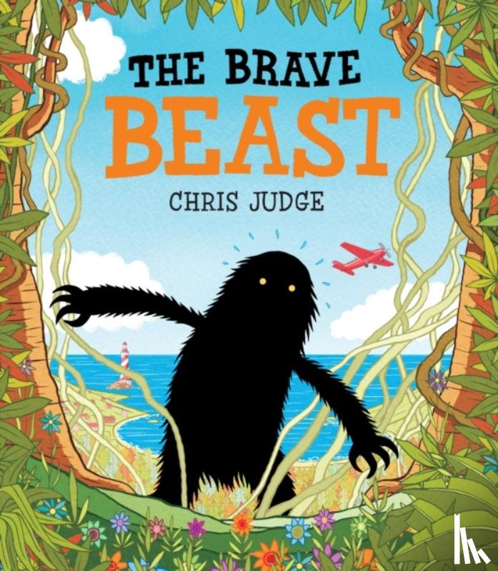 Judge, Chris - The Brave Beast