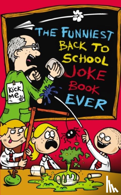 King, Joe - The Funniest Back to School Joke Book Ever