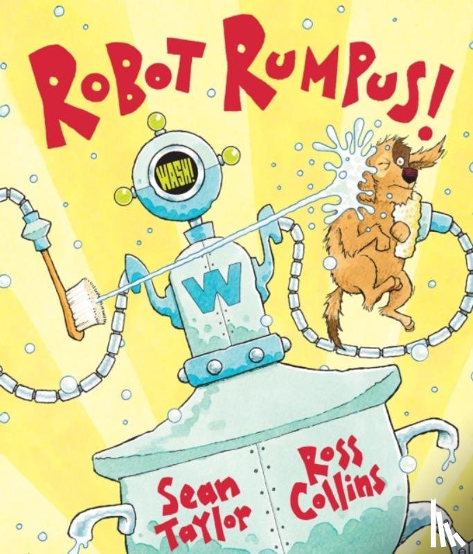 Taylor, Sean - Robot Rumpus