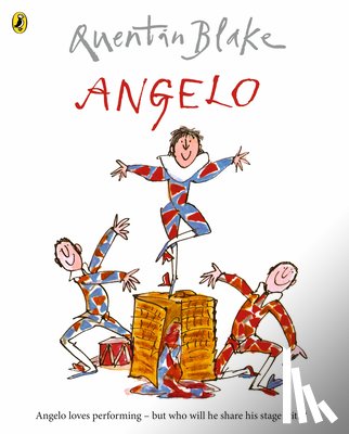 Blake, Quentin - Angelo