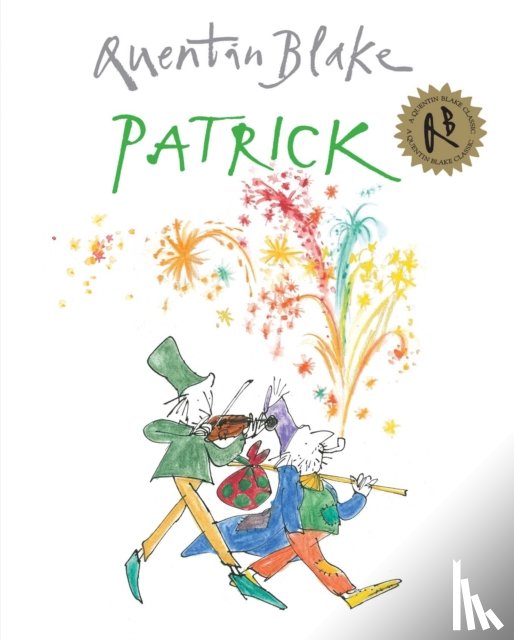 Blake, Quentin - Patrick