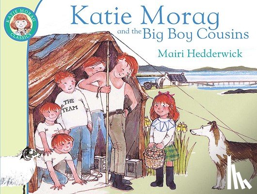 Hedderwick, Mairi - Katie Morag and the Big Boy Cousins