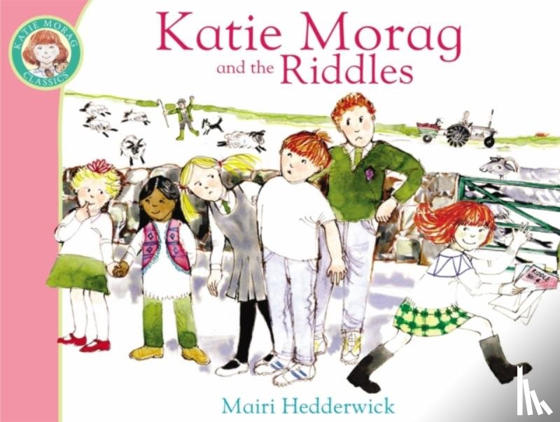 Hedderwick, Mairi - Katie Morag And The Riddles