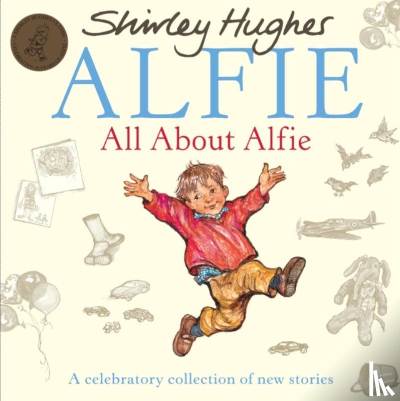 Hughes, Shirley - All About Alfie