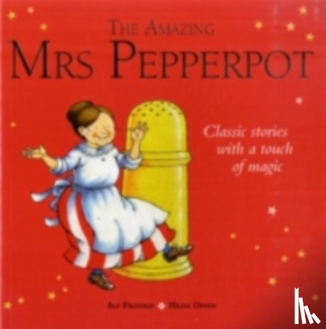 Proysen, Alf - The Amazing Mrs Pepperpot