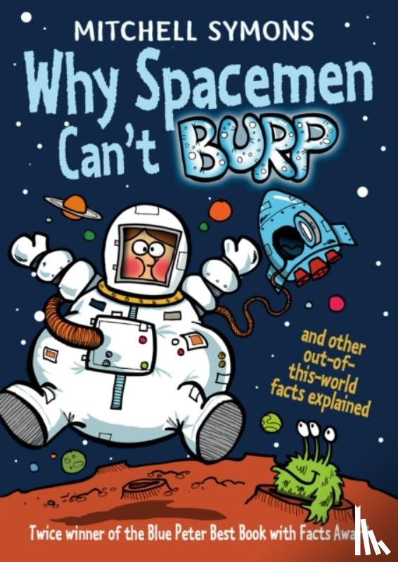 Symons, Mitchell - Why Spacemen Can't Burp...