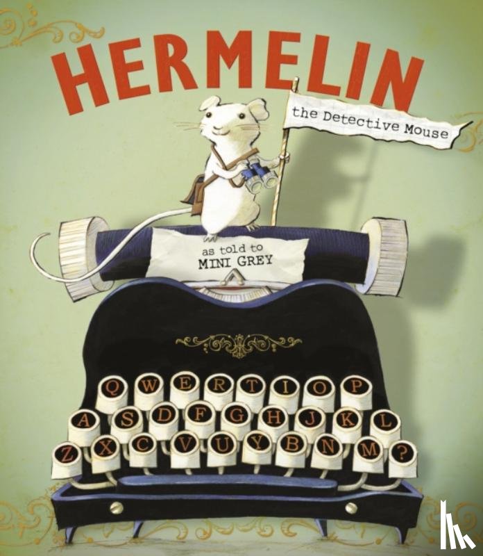 Grey, Mini - Hermelin