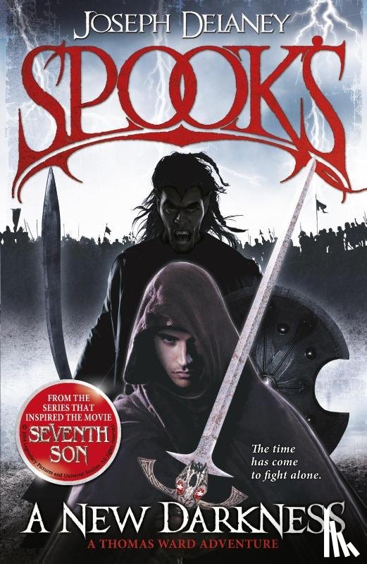 Delaney, Joseph - Spook's: A New Darkness