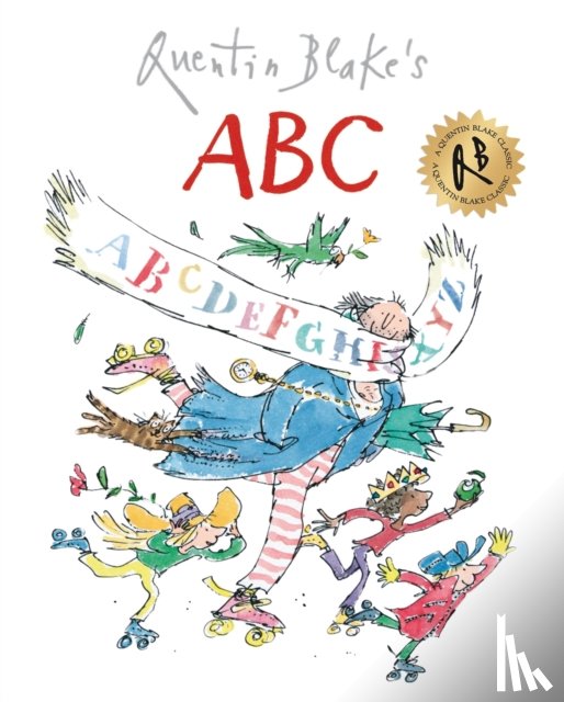 Blake, Quentin - Quentin Blake's ABC