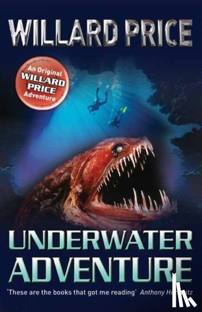 Price, Willard - Underwater Adventure