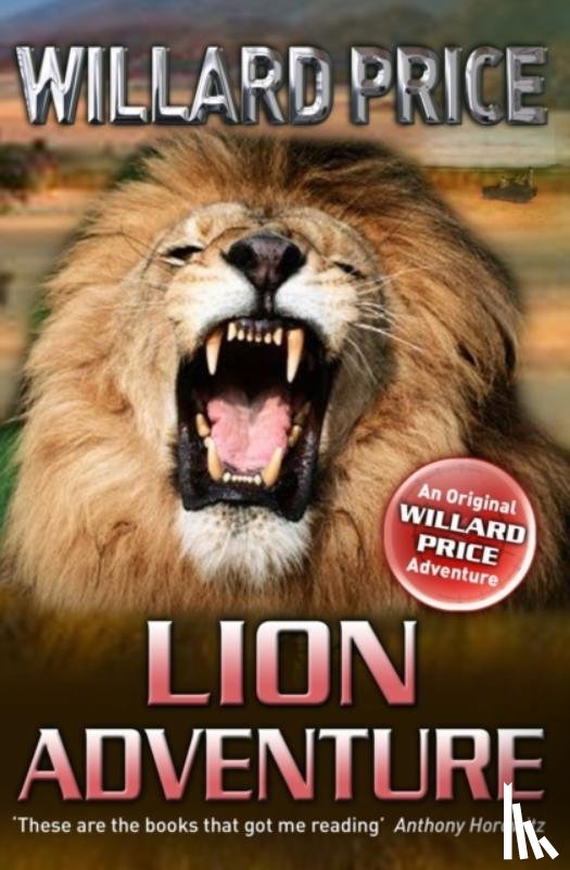 Price, Willard - Lion Adventure