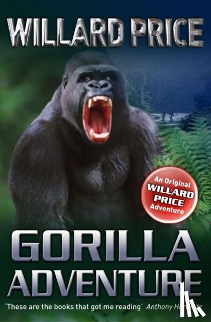 Price, Willard - Gorilla Adventure
