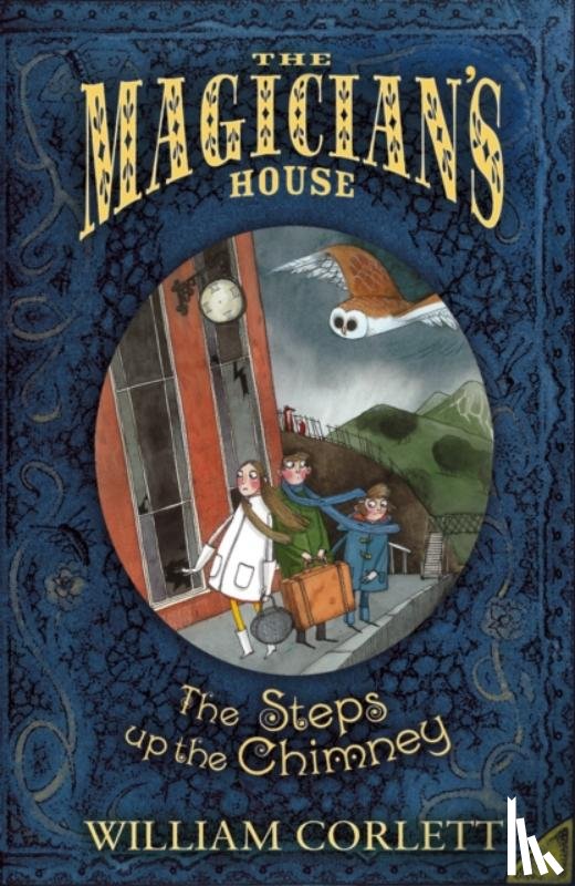 Corlett, William - The Steps up the Chimney