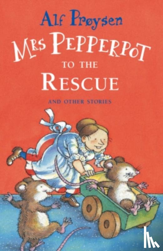 Proysen, Alf - Mrs Pepperpot To The Rescue