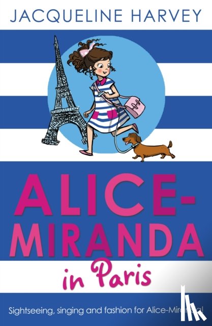 Harvey, Jacqueline - Alice-Miranda in Paris