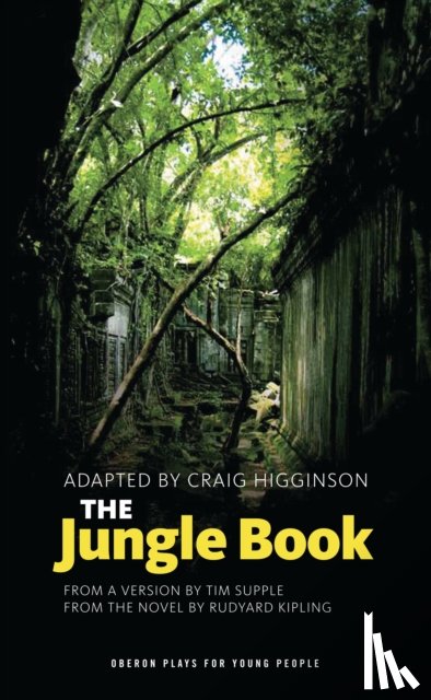 Higginson, Craig (Author), Kipling, Rudyard - The Jungle Book