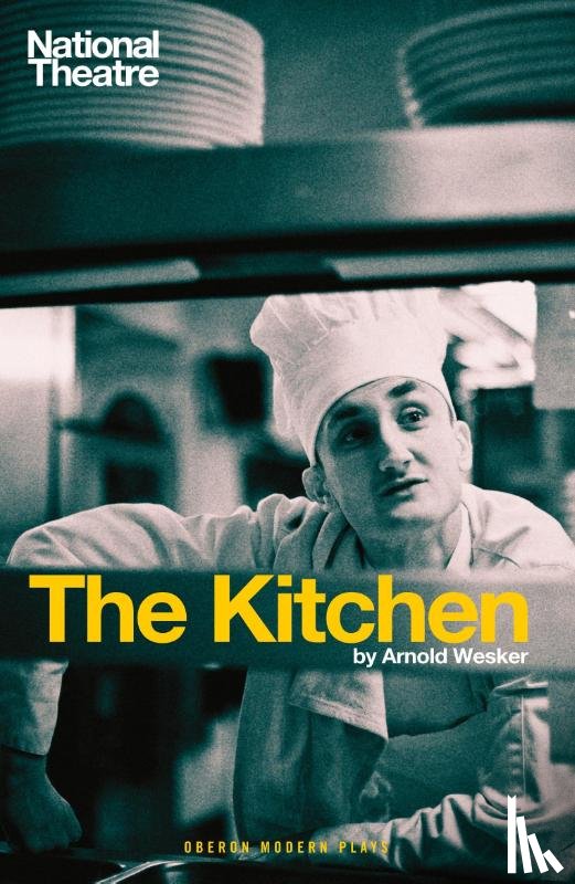 Wesker, Arnold - The Kitchen