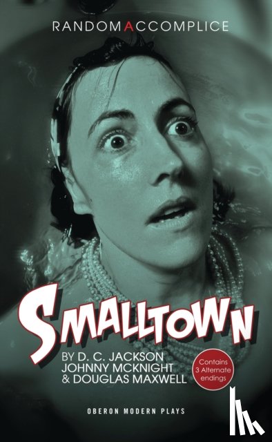 Maxwell, Douglas, Jackson, D.C., McKnight, Johnny (Author) - Smalltown