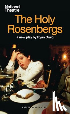 Craig, Ryan (Author) - The Holy Rosenbergs