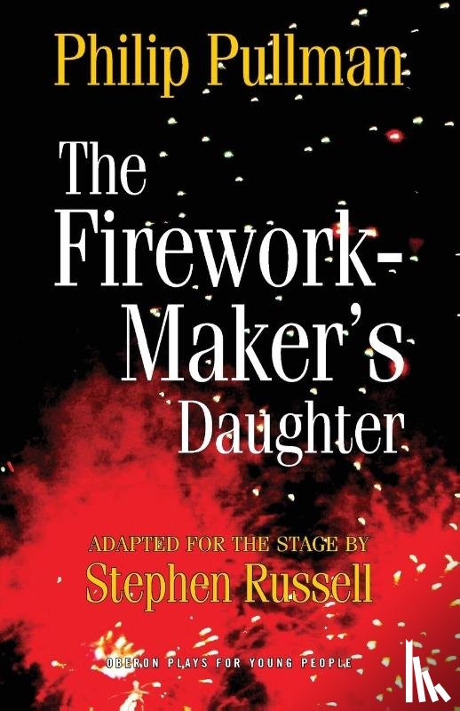 Pullman, Philip - The Firework Maker's Daughter