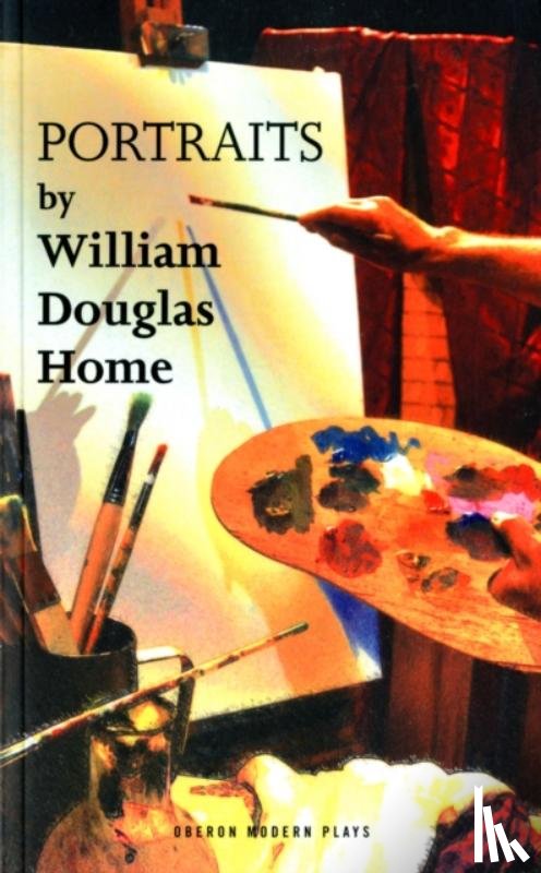 Douglas-Home, William - Portraits