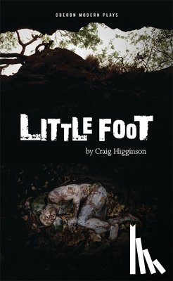 Higginson, Craig (Author) - Little Foot