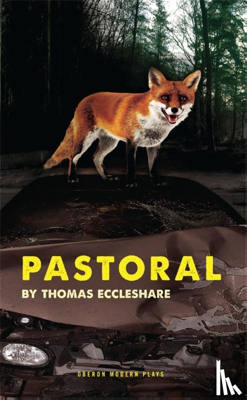 Eccleshare, Thomas (Author) - Pastoral