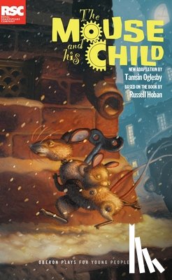Oglesby, Tamsin (Author) - The Mouse and His Child