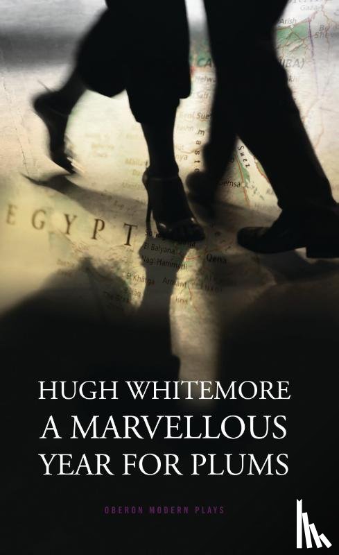 Whitemore, Hugh (Author) - A Marvellous Year for Plums