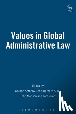  - Values in Global Administrative Law