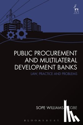 Williams-Elegbe, Sope - Public Procurement and Multilateral Development Banks